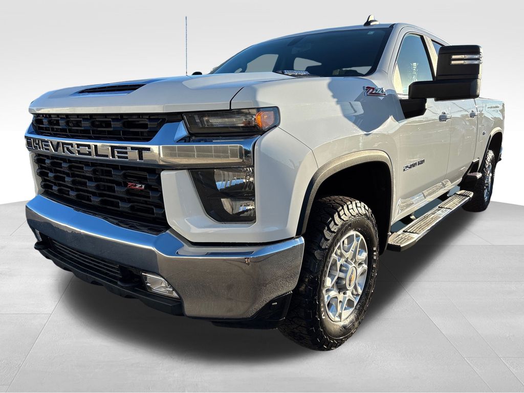 2023 Chevrolet Silverado 2500HD