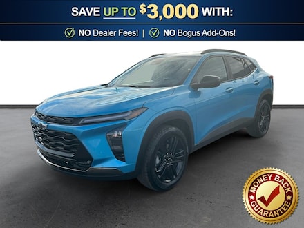 2025 Chevrolet Trax Activ SUV