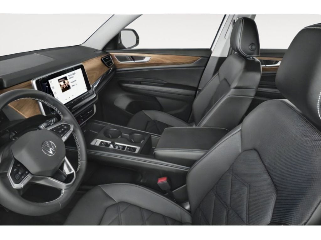 2026 Volkswagen Atlas SE w/Tech - Photo 9
