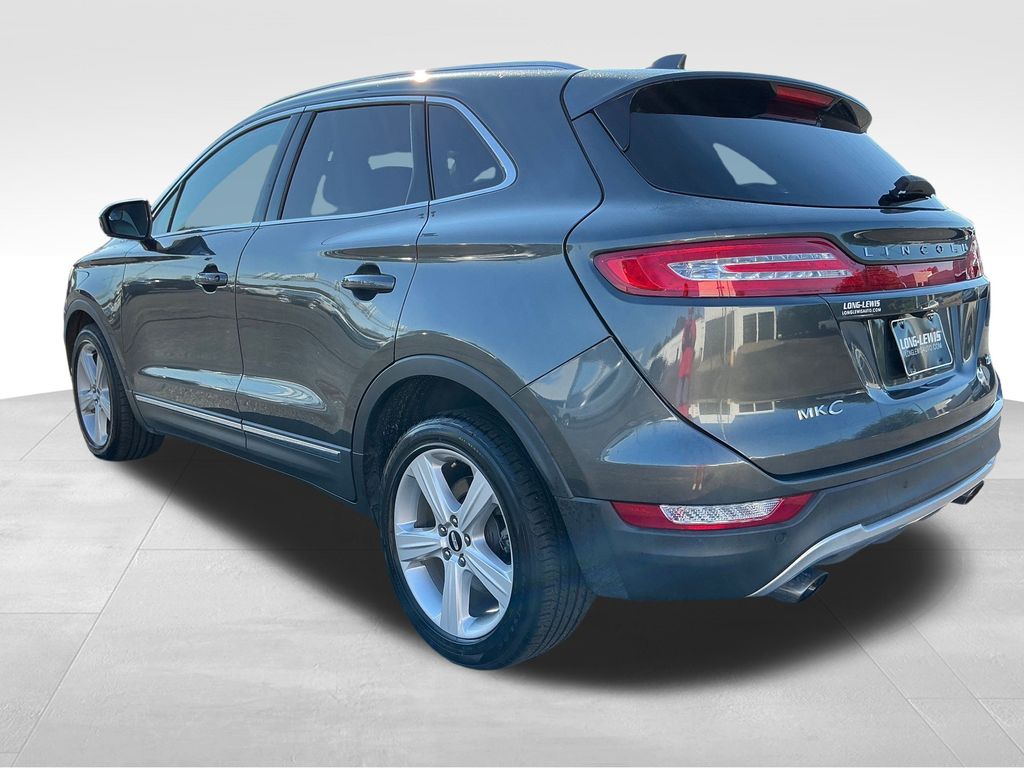 2017 Lincoln MKC Premiere photo 3
