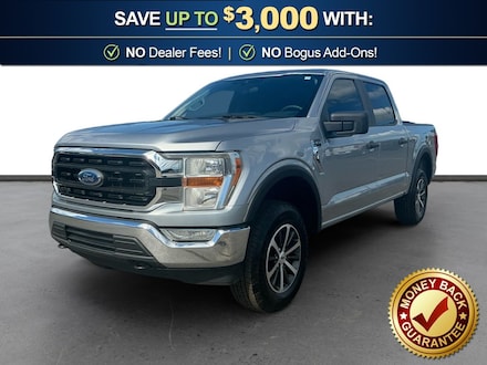 2021 Ford F-150 XLT Truck