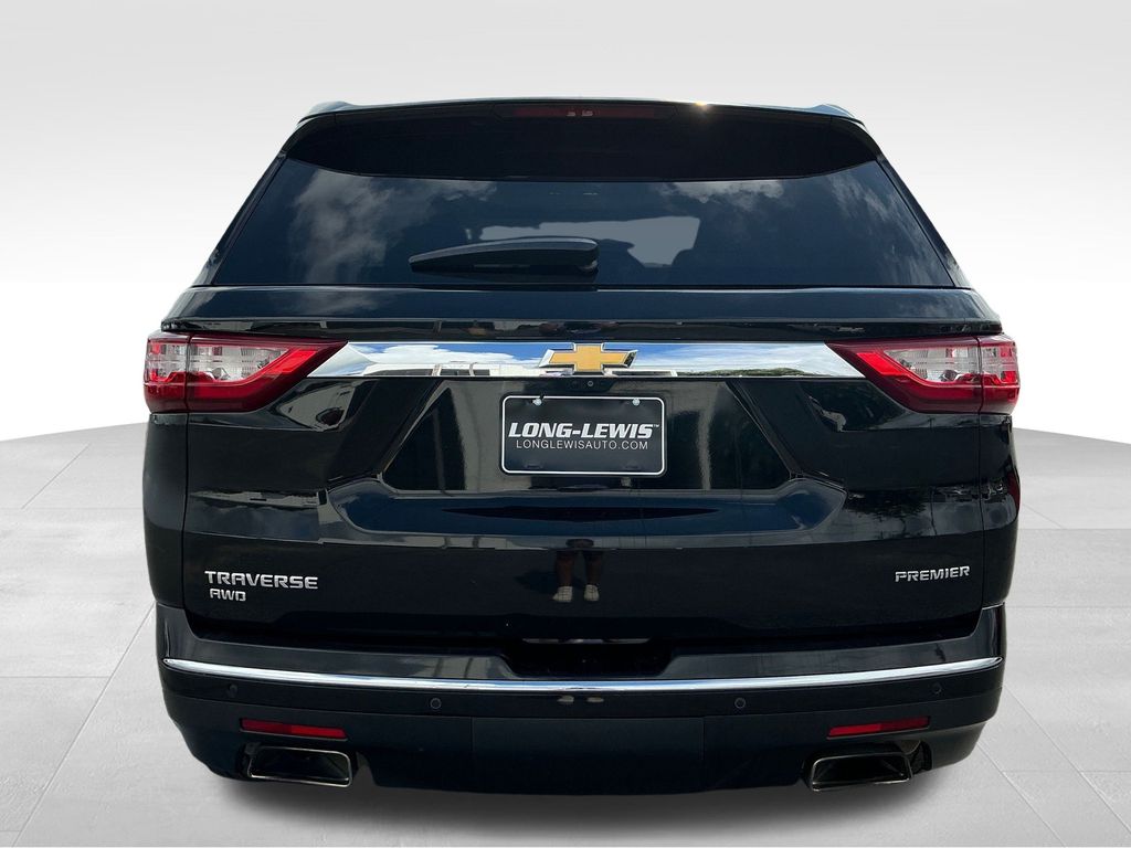 2019 Chevrolet Traverse Premier photo 4