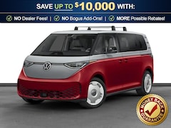 2025 Volkswagen ID. Buzz Pro S Plus Minivan/Van