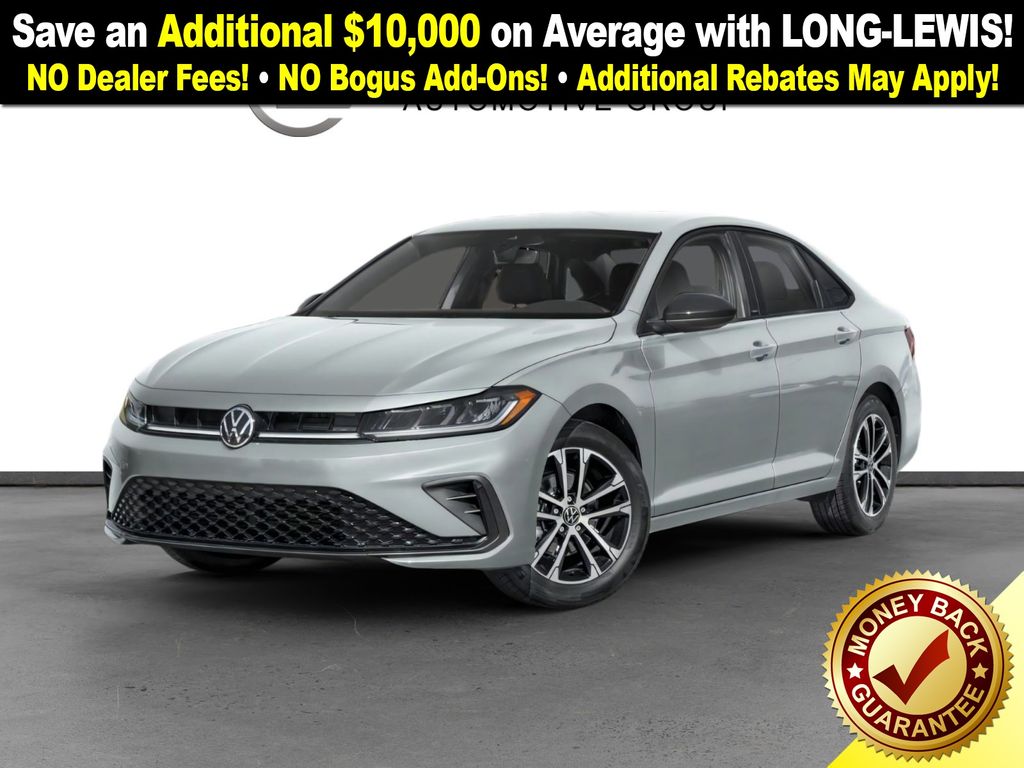 2026 Volkswagen Jetta Sport's photo