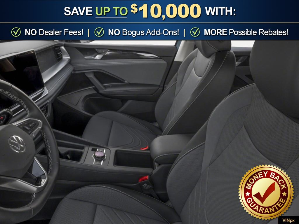 2026 Volkswagen Tiguan SE - Photo 8