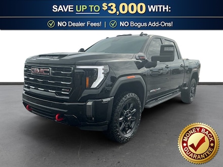 2024 GMC Sierra 2500HD AT4 Truck