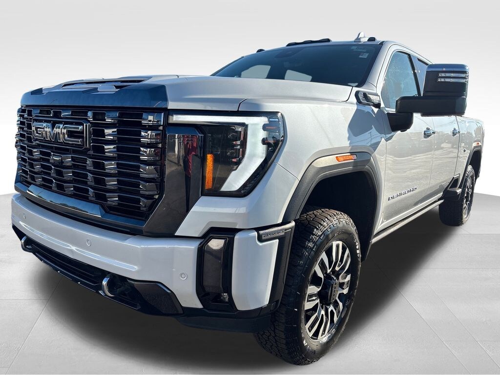 Used 2024 GMC Sierra 2500HD Denali Ultimate Truck