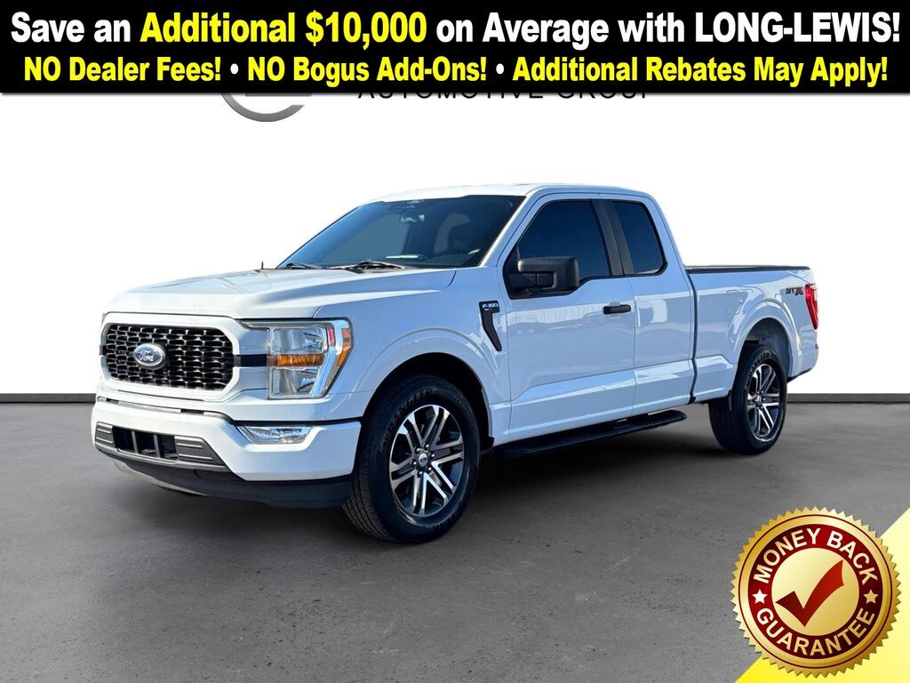 Used 2022 Ford F-150 XL Truck