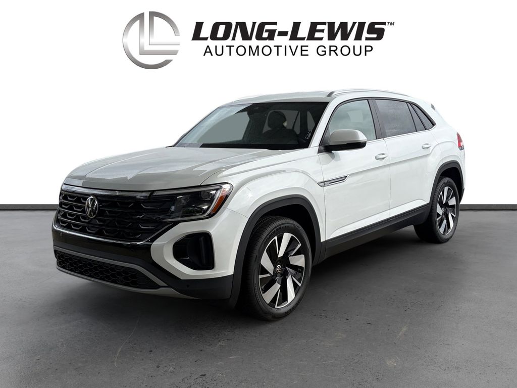 2026 Volkswagen Atlas Cross Sport 2.0T SE w/Tech's photo