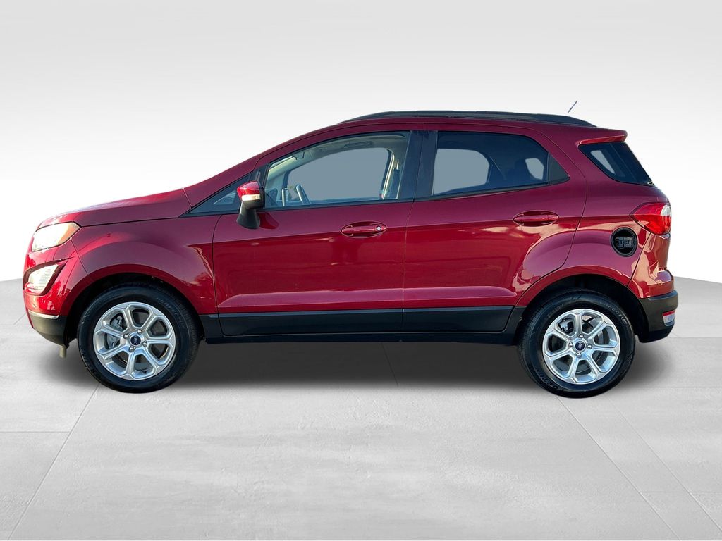 2020 Ford EcoSport SE photo 2