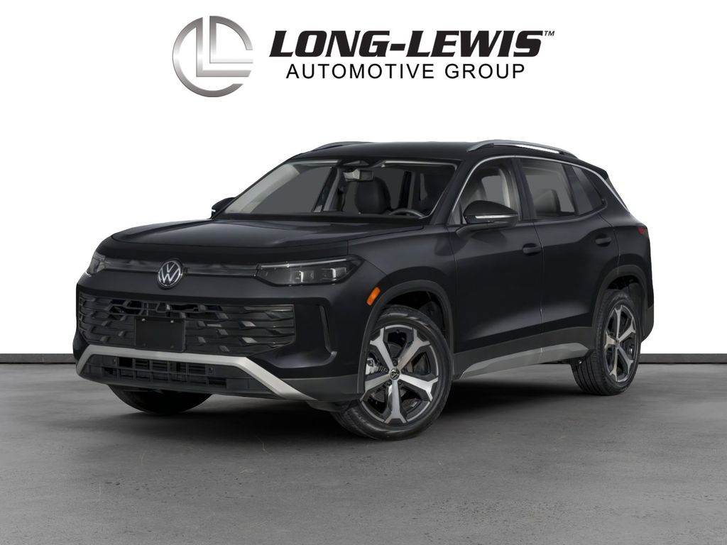 2026 Volkswagen Tiguan 2.0T SE 4Motion's photo