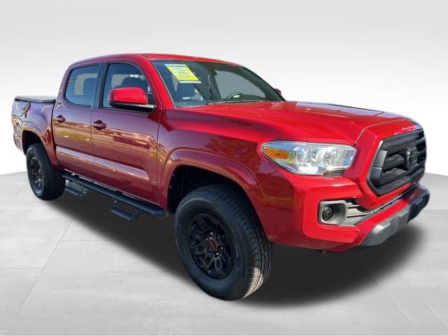 2022 Toyota Tacoma SR5 photo 3