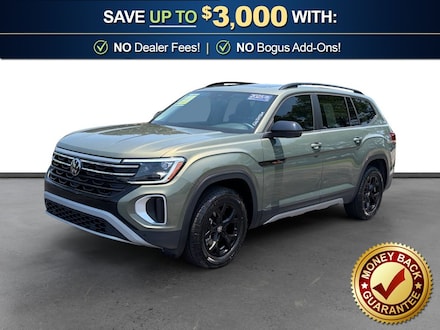2025 Volkswagen Atlas 2.0T Peak Edition SUV