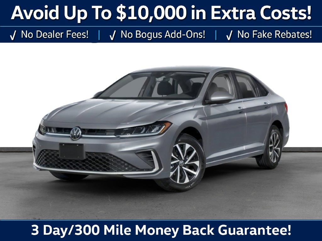 2027 Volkswagen Jetta