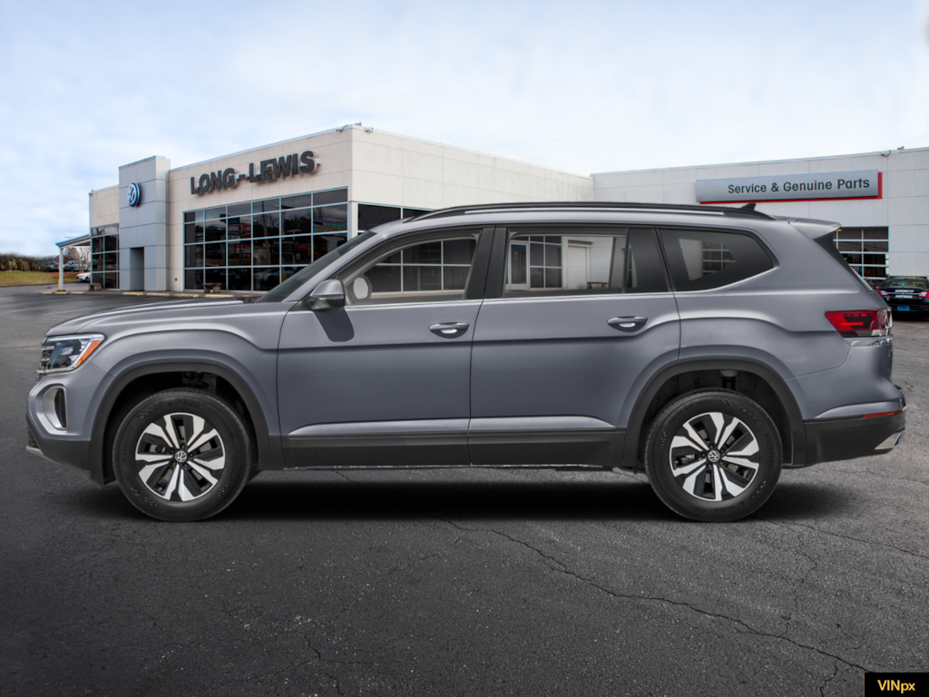 New 2026 Volkswagen Atlas 2.0T SE w/Technology SUV