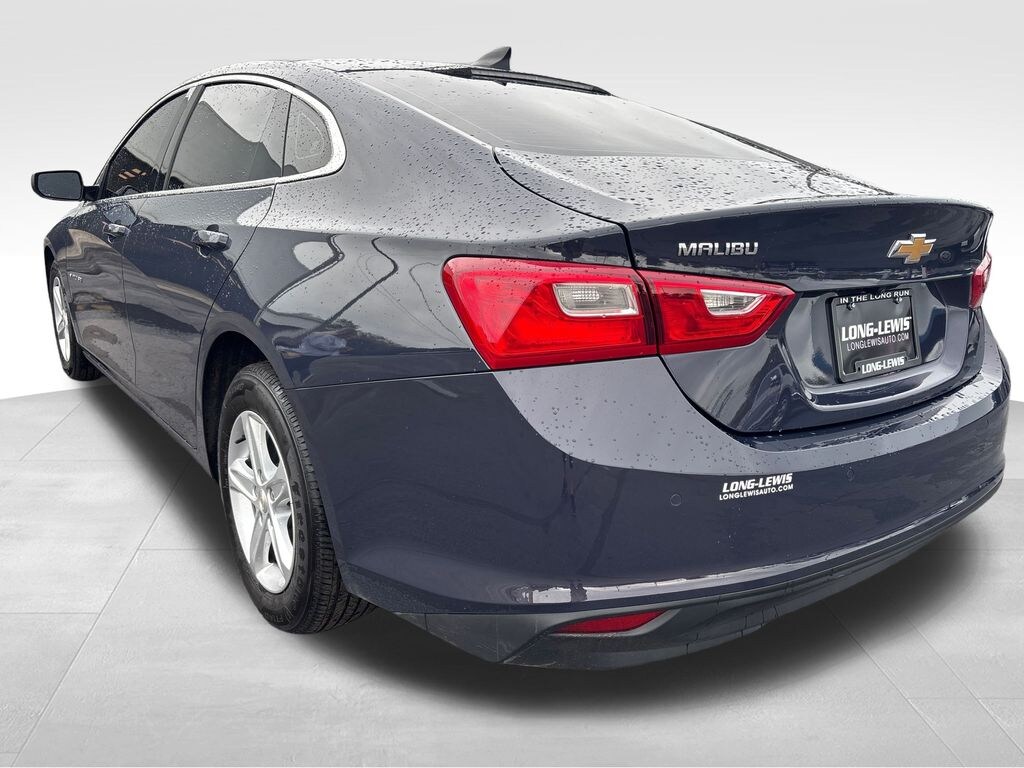 Used 2025 Chevrolet Malibu LS Sedan