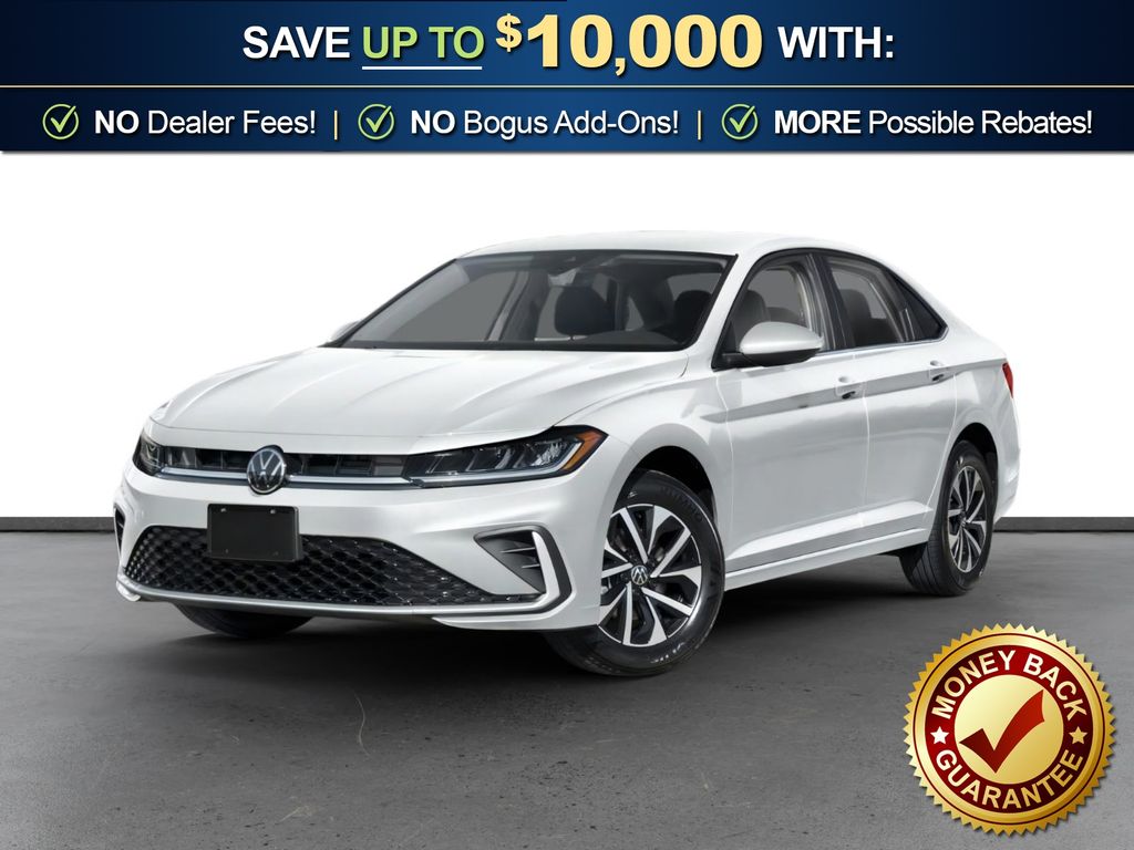 2026 Volkswagen Jetta S