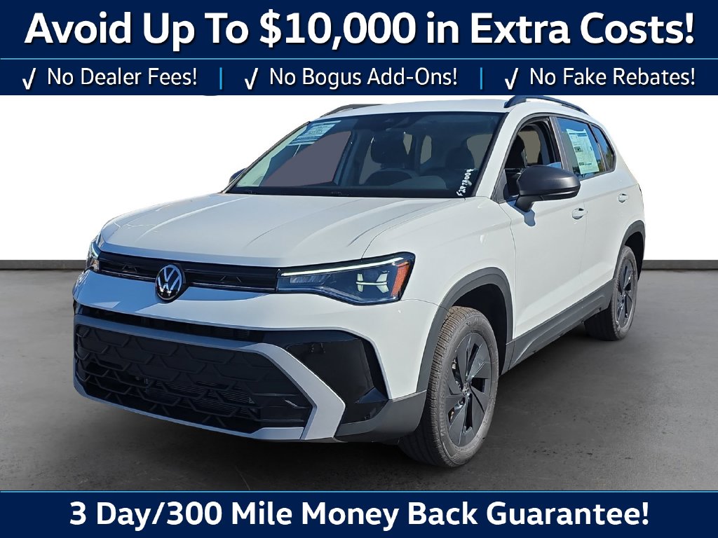 2027 Volkswagen Taos