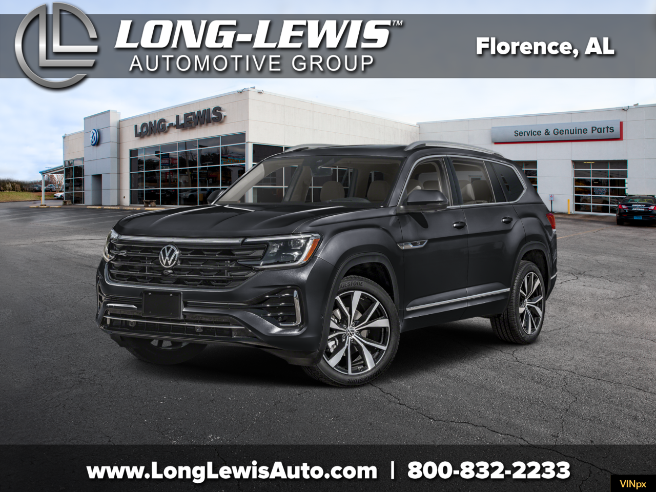 2026 Volkswagen Atlas SEL Premium R-Line's photo