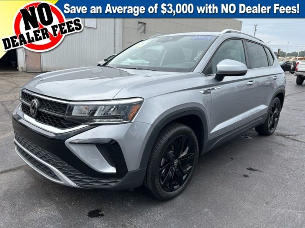 Certified 2024 Volkswagen Taos 1.5T SE SUV