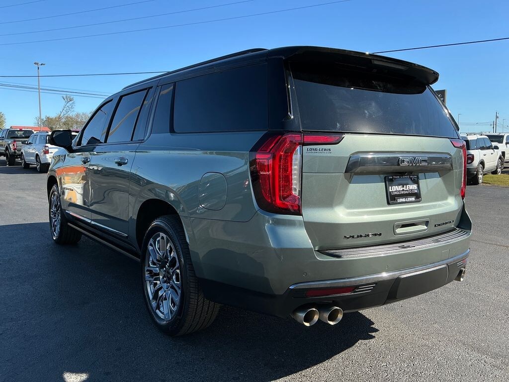 Used 2023 GMC Yukon XL Denali Ultimate SUV