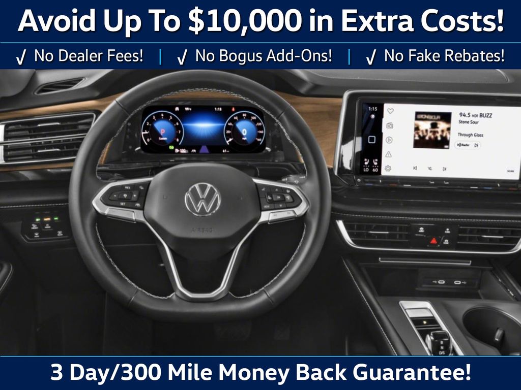 2026 Volkswagen Atlas SE w/Tech - Photo 10
