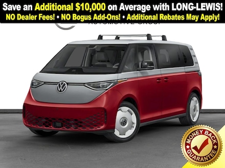 2025 Volkswagen ID. Buzz Pro S Plus Minivan/Van