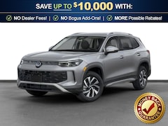 2026 Volkswagen Tiguan 2.0T S SUV