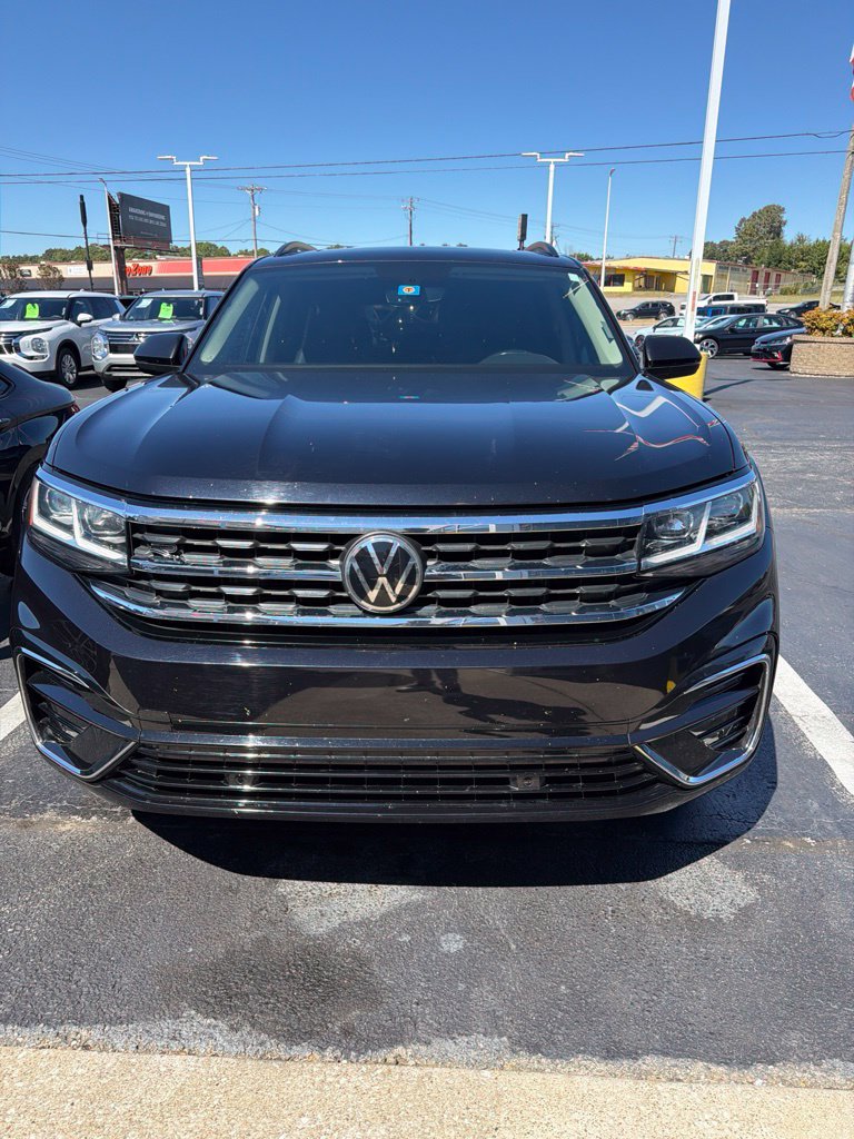 2021 Volkswagen Atlas