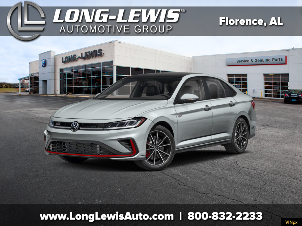 New 2026 Volkswagen Jetta GLI 2.0T Autobahn Sedan