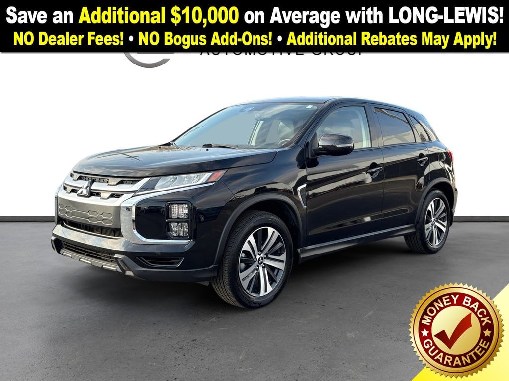 Used 2022 Mitsubishi Outlander Sport 2.0 SE SUV