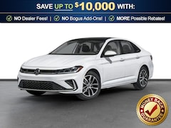 2026 Volkswagen Jetta 1.5T SE Sedan