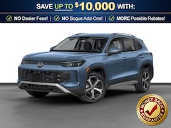 2026 Volkswagen Tiguan 2.0T SE SUV