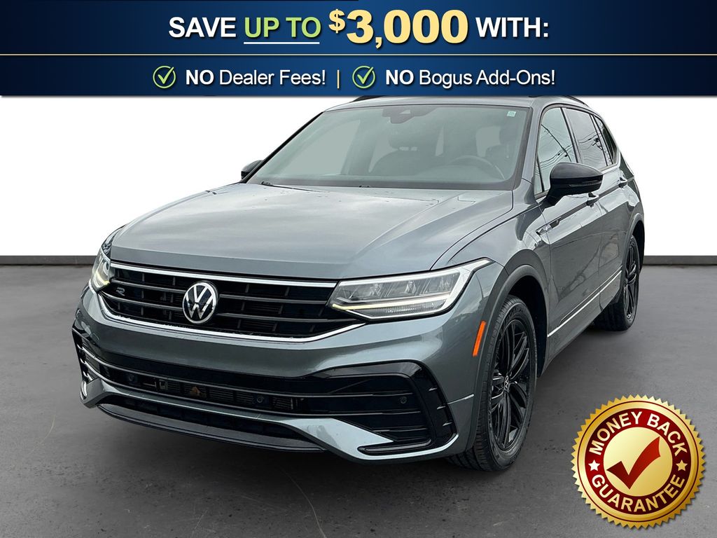 2022 Volkswagen Tiguan SUV 