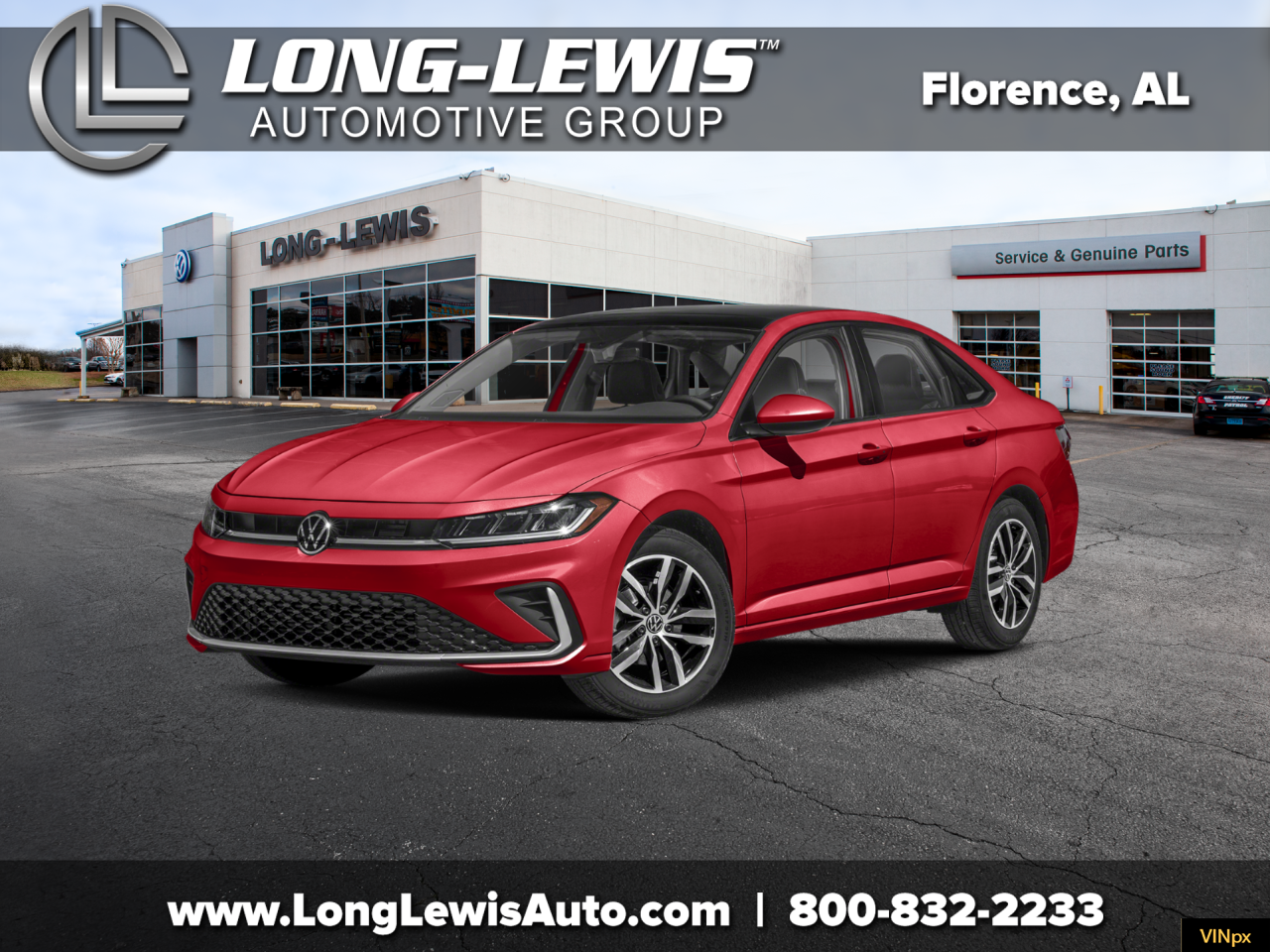 2026 Volkswagen Jetta SE's photo