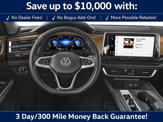 2026 Volkswagen Atlas SE w/Tech - Photo 10