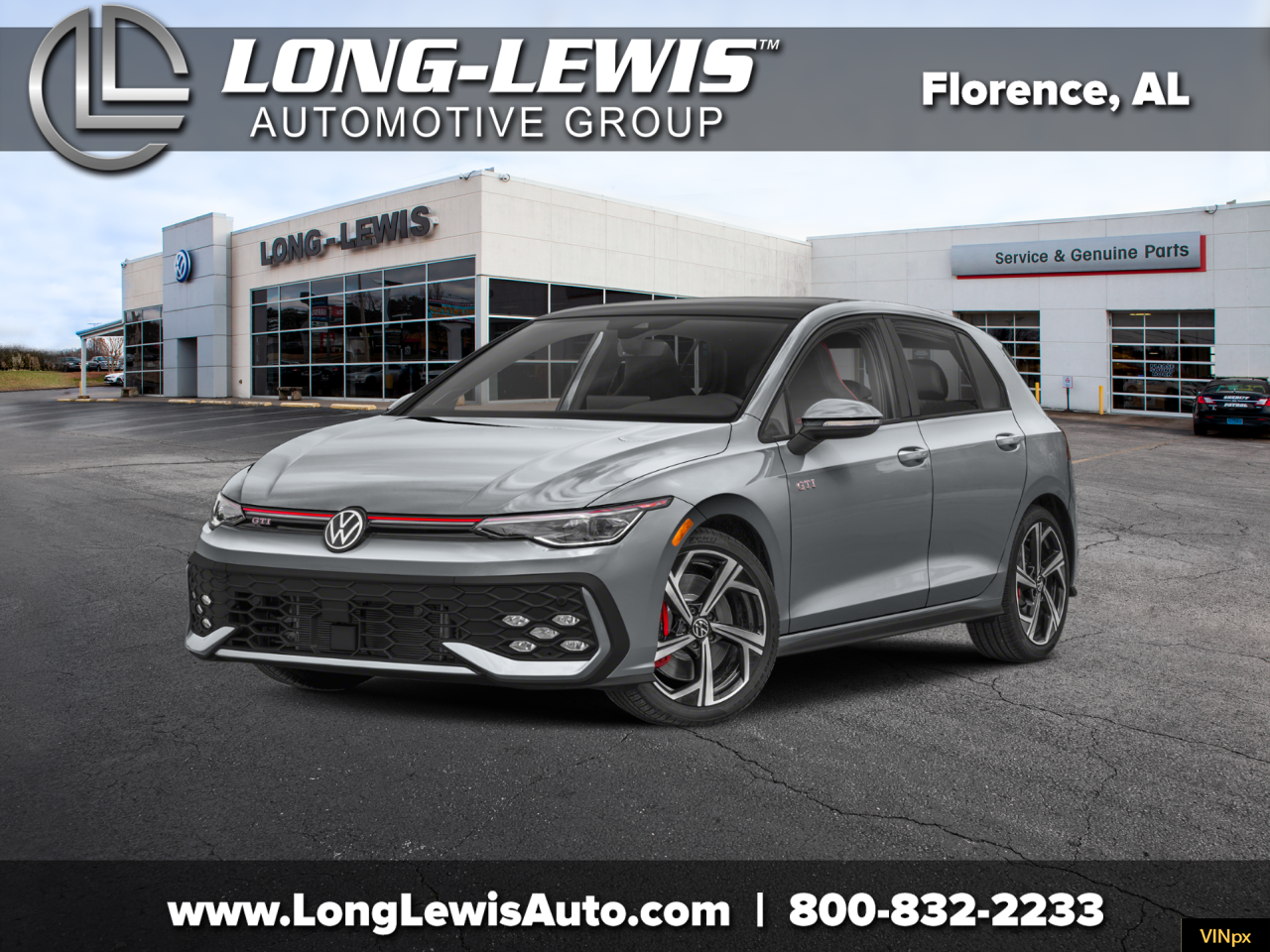 2025 Volkswagen Golf GTI SE's photo
