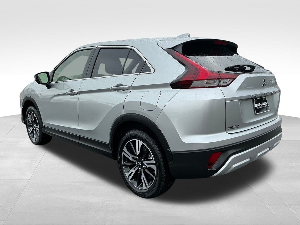 Used 2025 Mitsubishi Eclipse Cross SE SUV