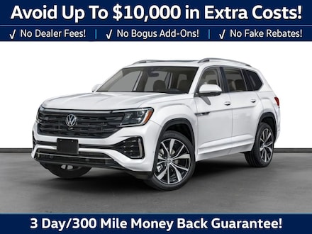 2026 Volkswagen Atlas 2.0T SEL Premium R-Line SUV