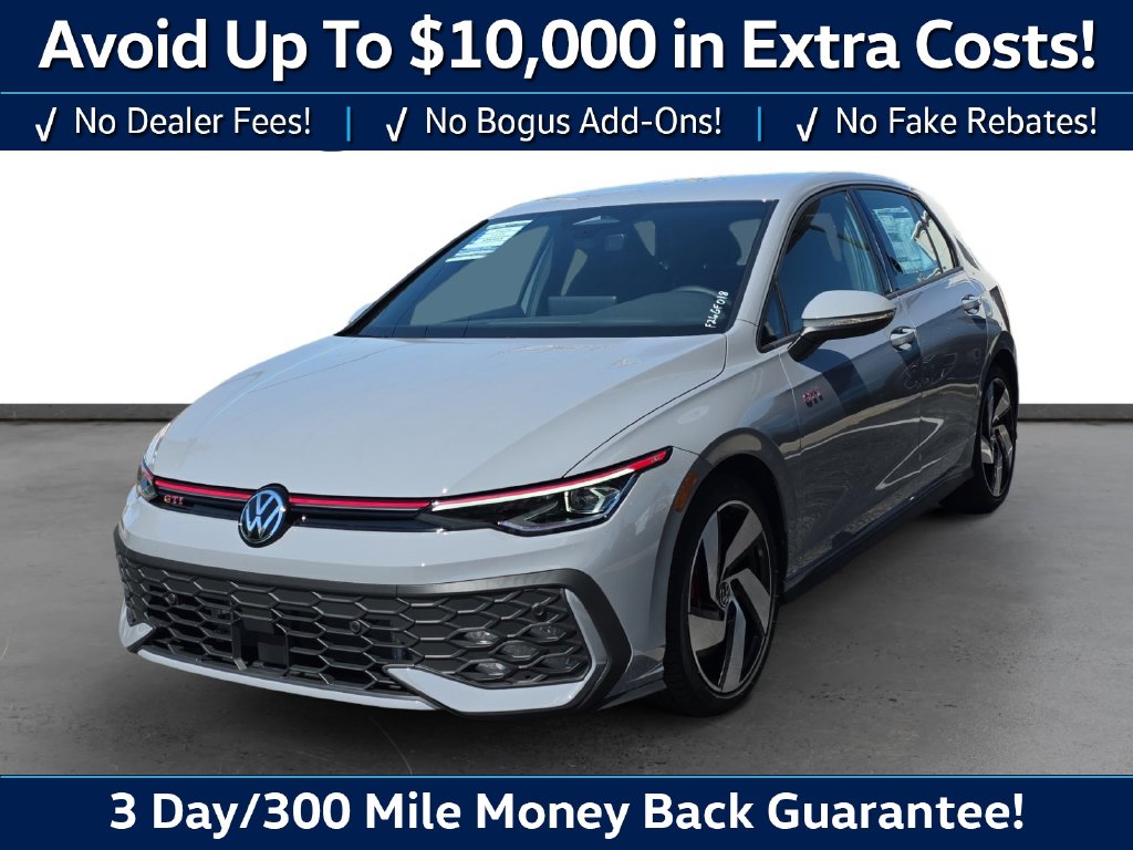 2026 Volkswagen Golf GTI S