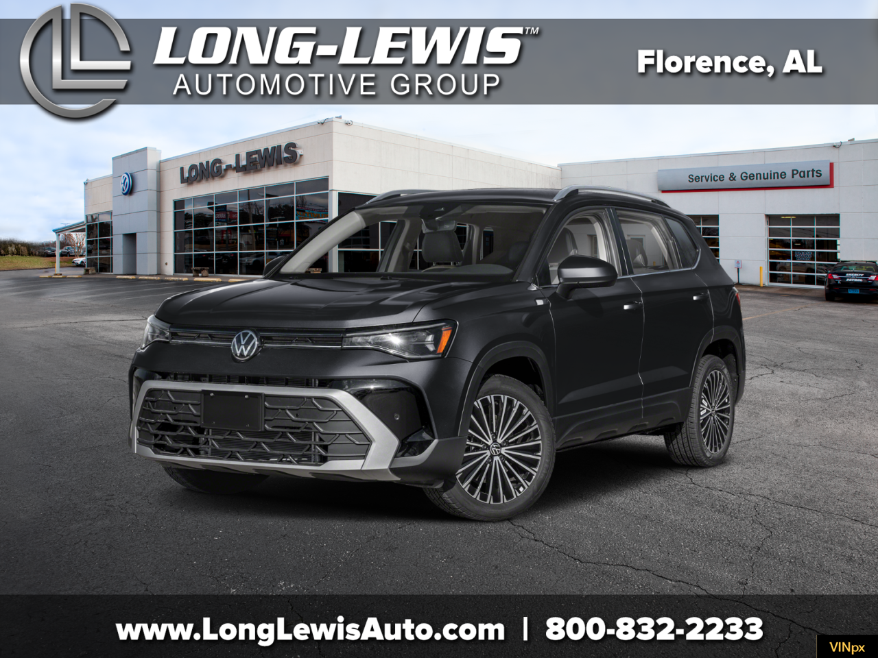 2026 Volkswagen Taos SUV 