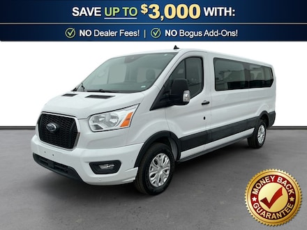 2022 Ford Transit-350 XLT Wagon