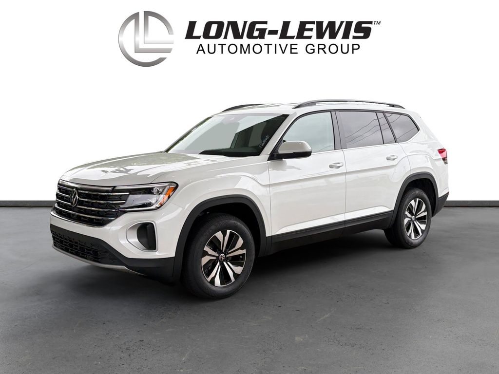 2026 Volkswagen Atlas 2.0T SE's photo