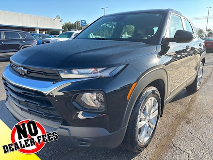 2022 Chevrolet Trailblazer LS SUV