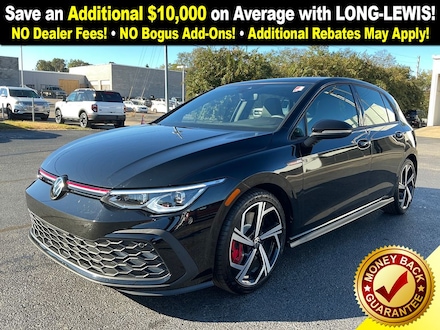 2024 Volkswagen Golf GTI 2.0T SE Hatchback