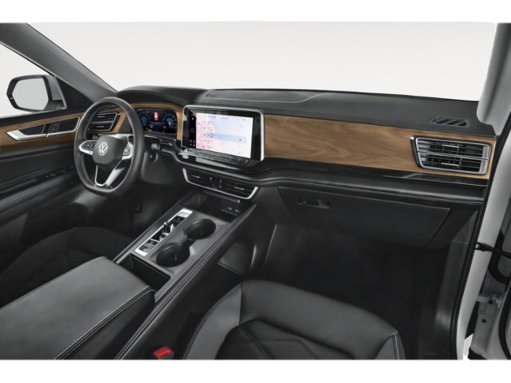 2026 Volkswagen Atlas SE w/Tech - Photo 15