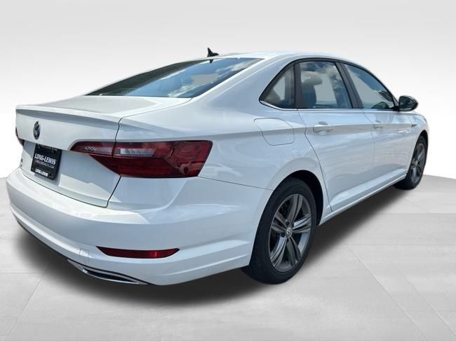 2020 Volkswagen Jetta R-Line photo 4