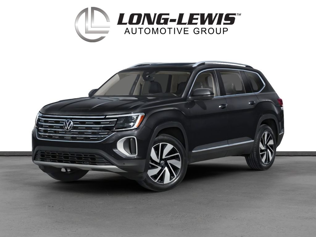 2026 Volkswagen Atlas