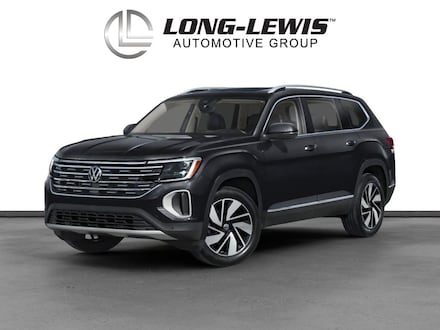2026 Volkswagen Atlas 2.0T SEL SUV
