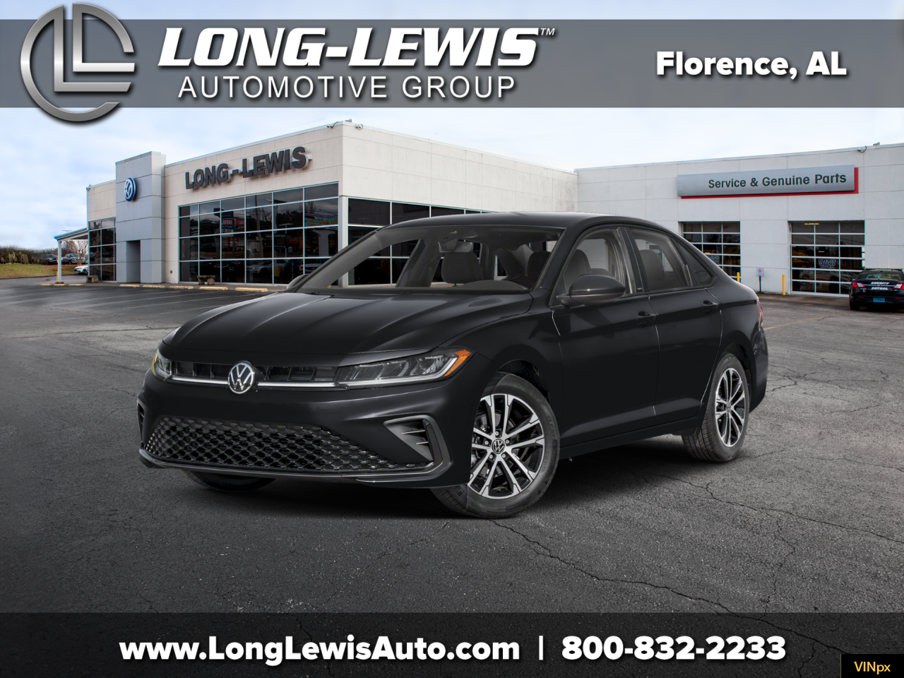 2026 Volkswagen Jetta Sport's photo